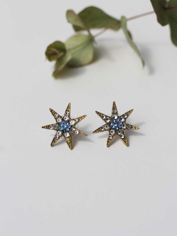 Pendientes Estrella Kaus
