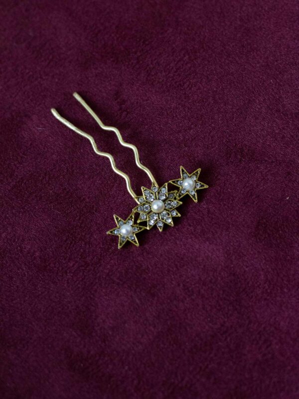 Horquilla estrellas Tríada - Imagen 5