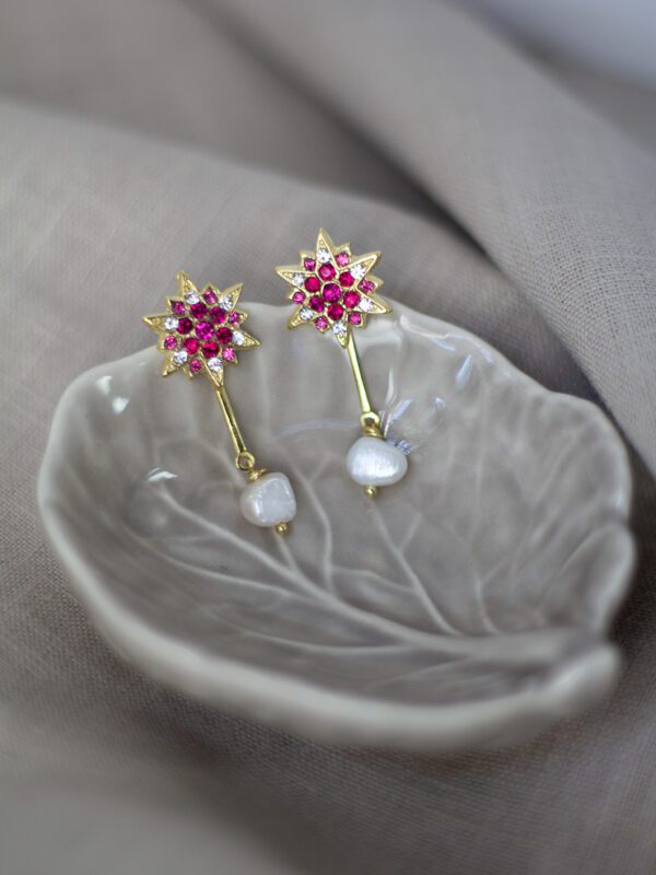 Pendientes Cannes - Imagen 3