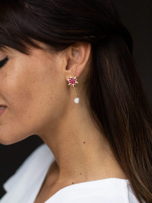 Pendientes Cannes