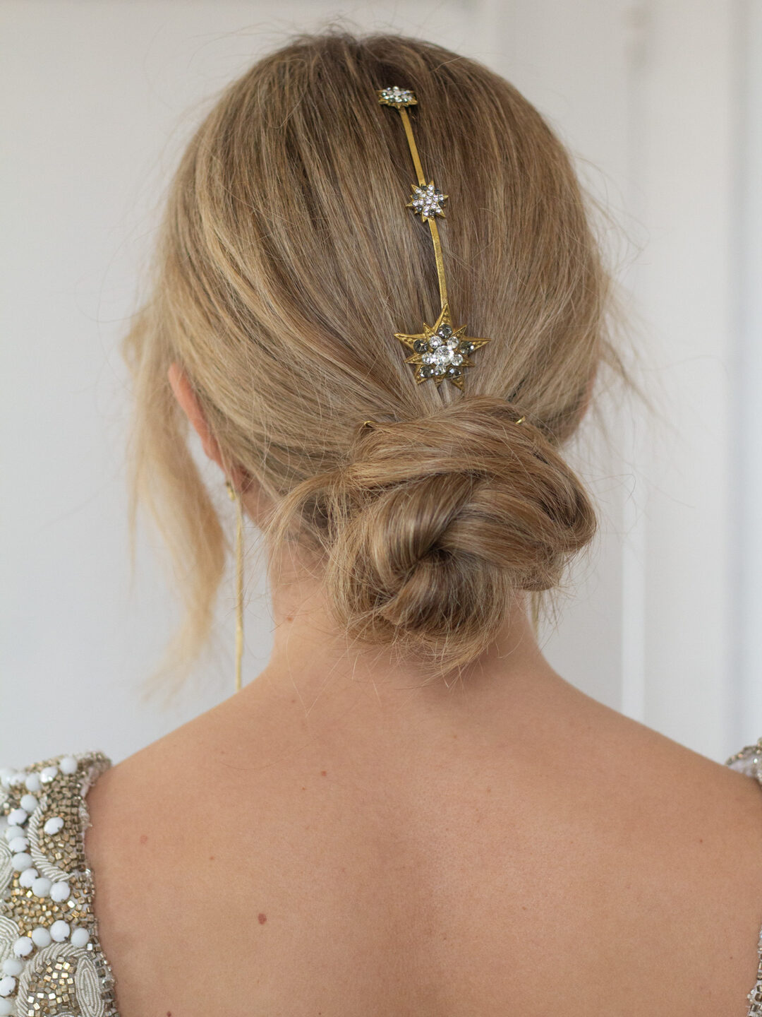 Peineta vertical Antlia