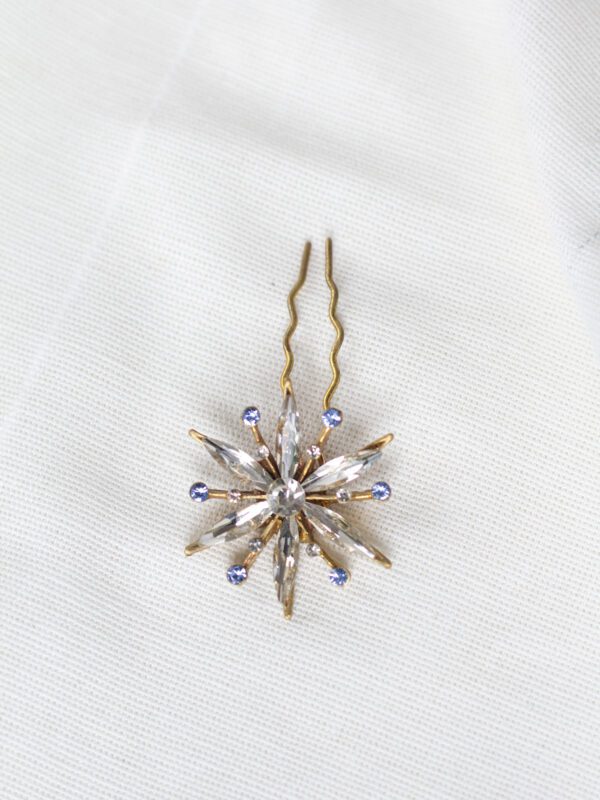 Conjunto horquillas estrella Gea - Imagen 5