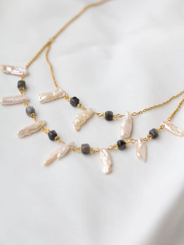 Collar doble Biarritz RTG - Imagen 5