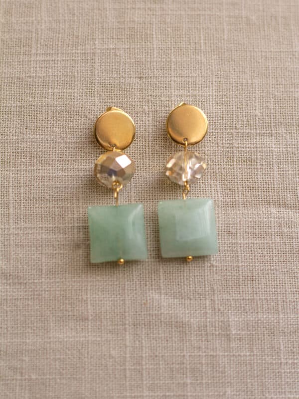 Pendientes Cápsula Summer 25