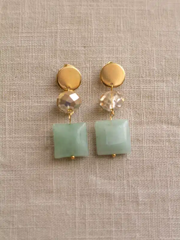 Pendientes Cápsula Summer 25