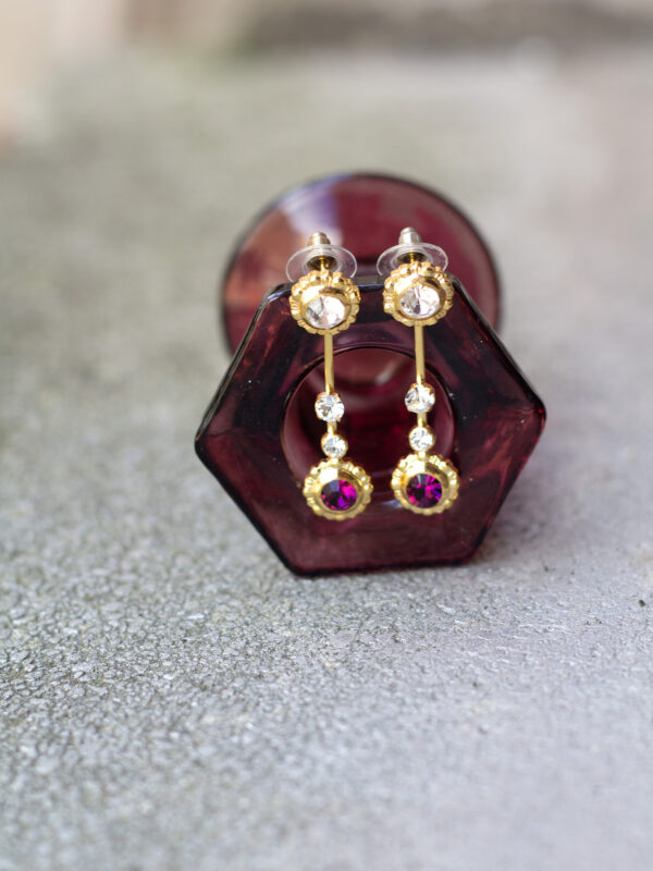 Pendientes Nefertiti - Imagen 4
