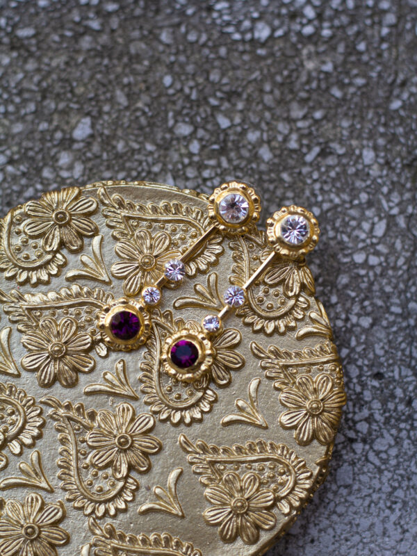 Pendientes Nefertiti - Imagen 7