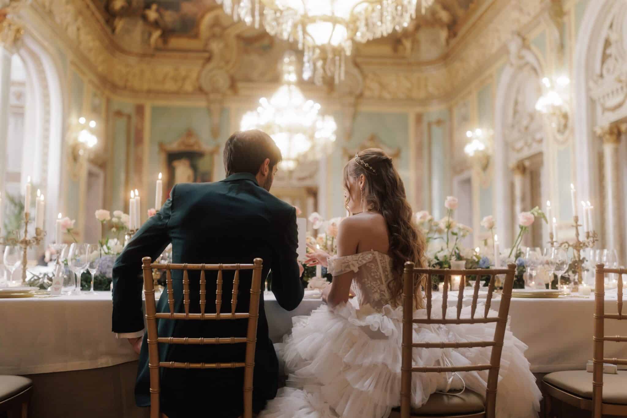 Tocados y joyas inspiración Bridgerton