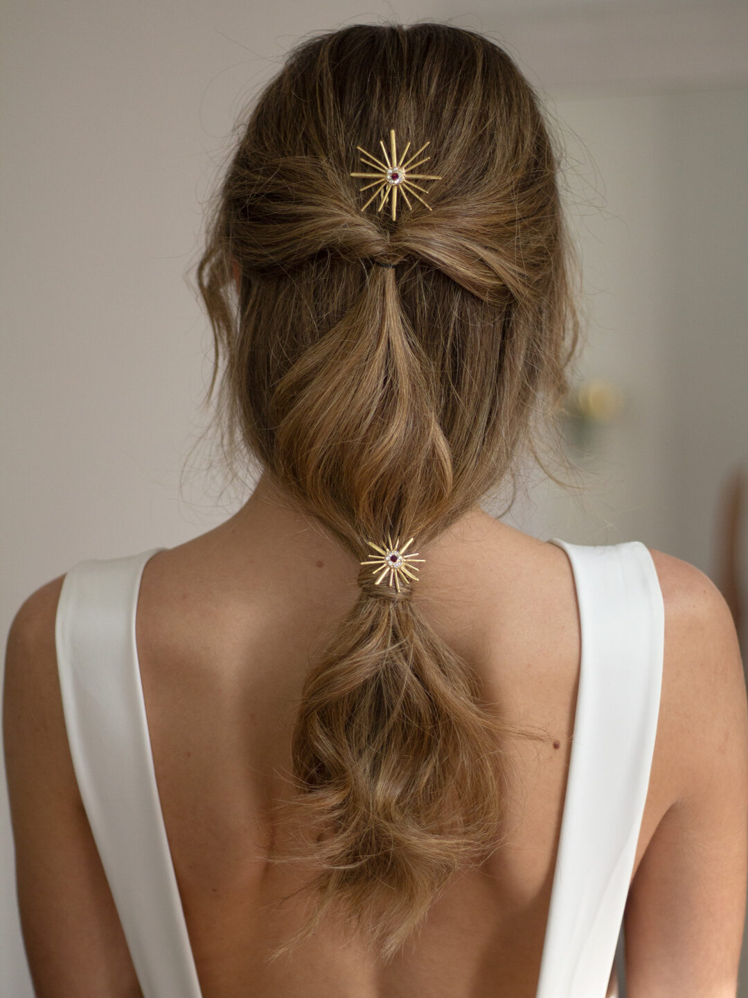 Set horquillas estrella Talitha