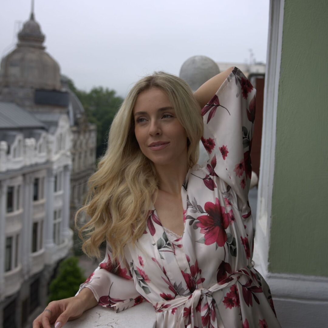Kimono Toscana