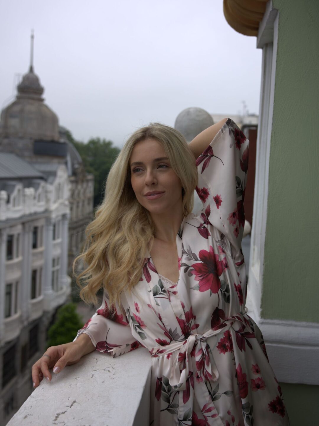 Kimono Toscana